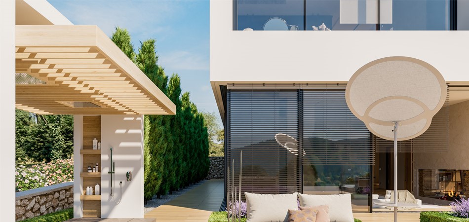 Büyükçekmece Villa
